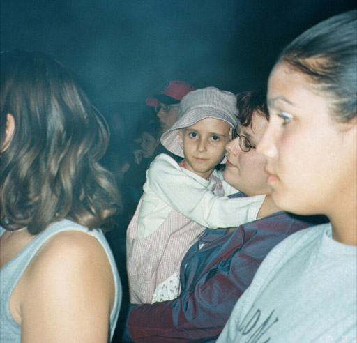 Ashleigh with Suzi